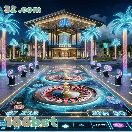 Explorando os Recursos Exclusivos dos Jogos do 166bet