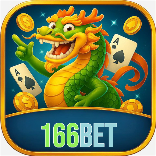 166bet 166bet logo